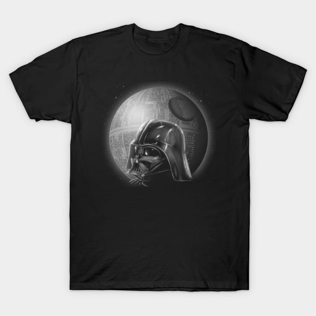 The Power of the Dark Side T-Shirt by ddjvigo